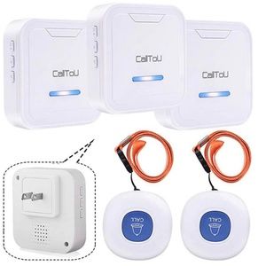 CallToU Wireless Caregiver Pager Alert System
